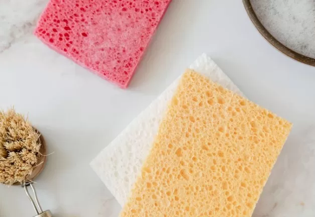 How to Know When to Replace Your Kitchen Sponge 2