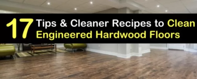 How to Clean Hardwood Floors Naturally 3