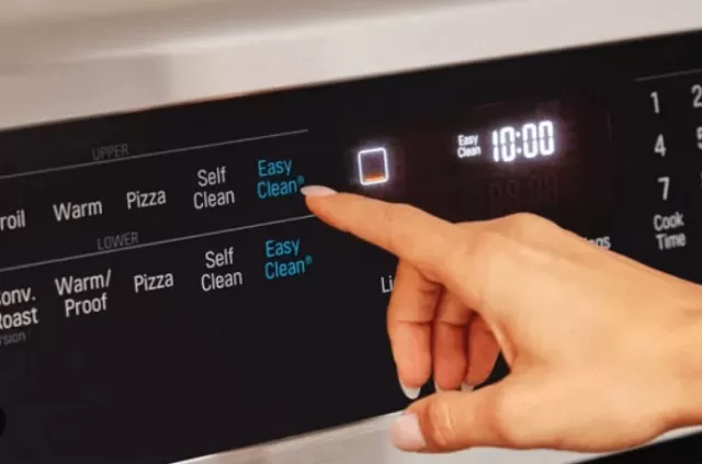 How to Utilize the Self-Cleaning Feature on an Oven 1
