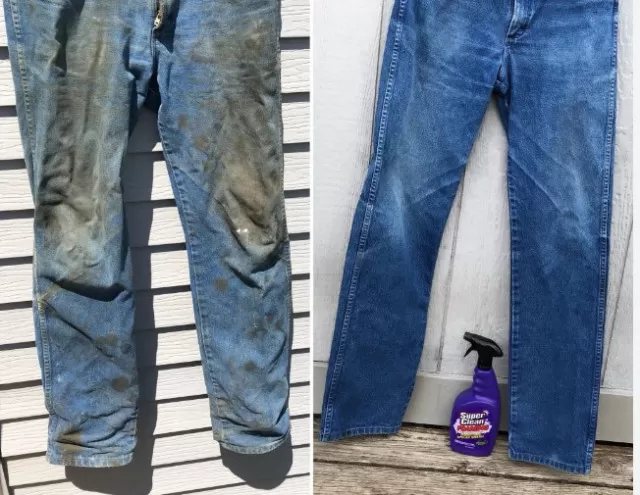 Tips for Removing Grease Stains from Jeans 2