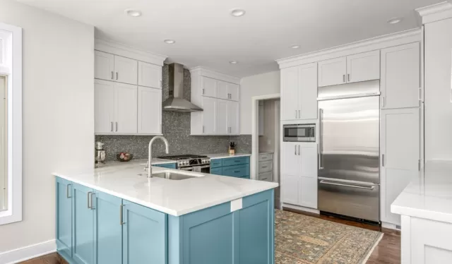 Top Kitchen Remodeling Trends and Most Popular Cabinet Style, According to 3
