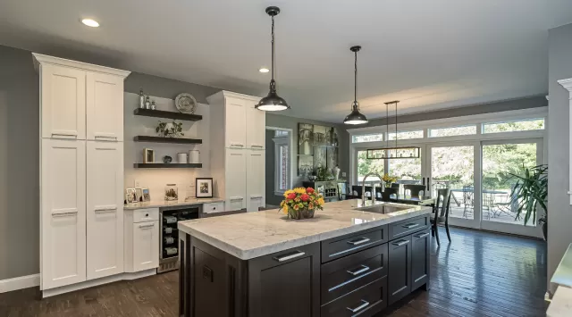 Top Kitchen Remodeling Trends and Most Popular Cabinet Style, According to 2