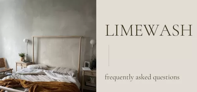 How to Achieve a Cozy, Rustic Look by Limewash Painting Your Walls 1