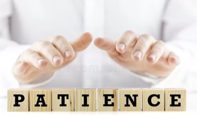 How to Build Your Patience Muscle and Stay Calm in Any Situation 2