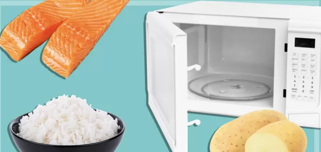 How to microwave rice hassle-free ? 2