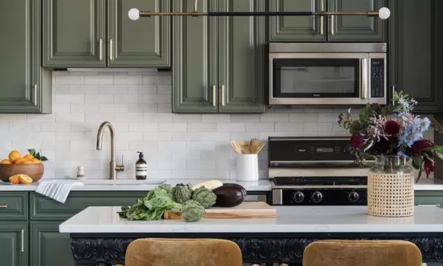 Foolproof Kitchen Decorating Ideas, as Suggested by a Design Professional 4