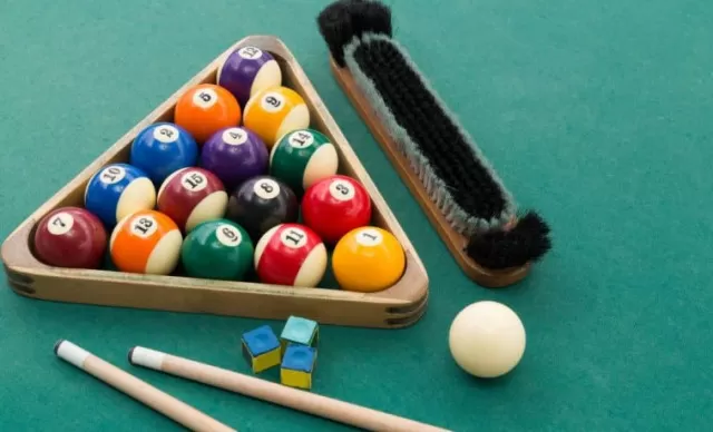 How to Properly Clean and Maintain Pool Table Felt 1