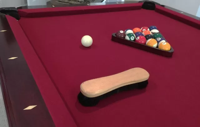 How to Properly Clean and Maintain Pool Table Felt 2