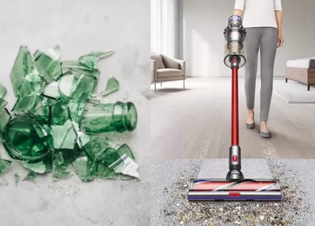 Safe Vacuuming of Broken Glass: Ensuring a Clean 4
