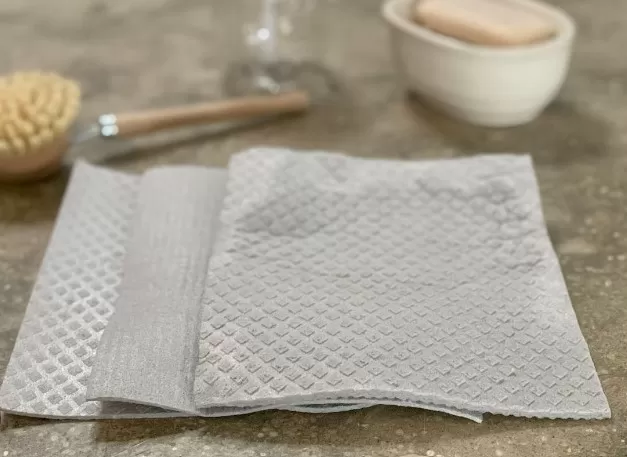 Ditch Paper Towels for a Surprising Solution 3