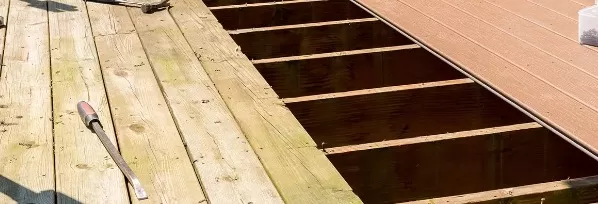 Deck Dilemma: Repair or Replace? 4 Ways to Decide 1