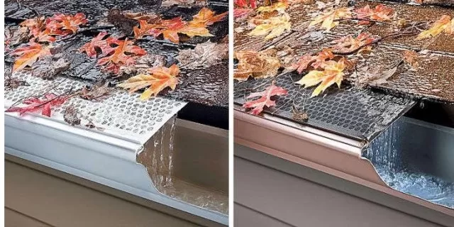 Guarding Your Home: The Power of Gutters in the Fall 1