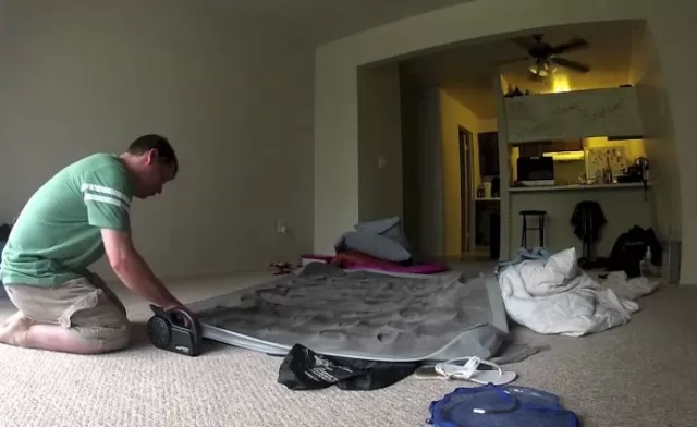 Restoring an Air Mattress: Step-by-Step Guide for Patching 3