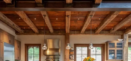 Creative Uses for Salvaged Wood in Your Home 3