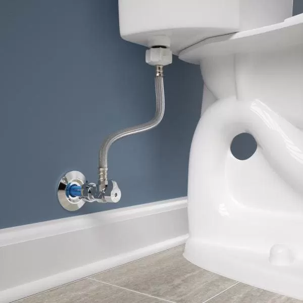 DIY Guide: Changing a Toilet Shut-Off Valve 1