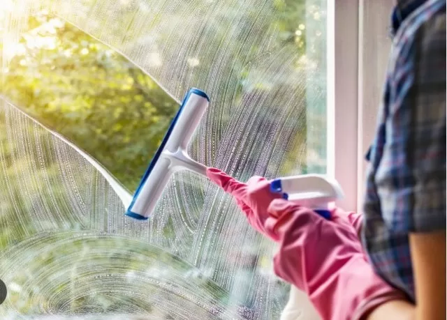 Easy 5-Step Guide to Cleaning Window Tracks 3