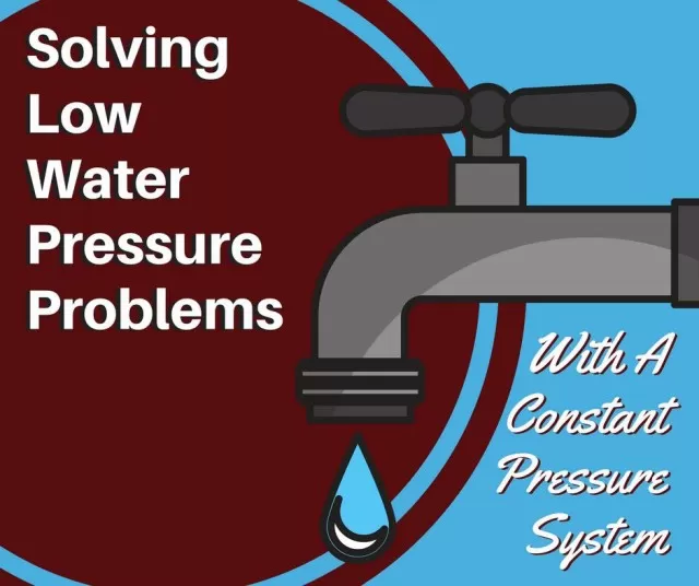 Fixing Low Water Pressure: Identify the Causes and Solutions 3