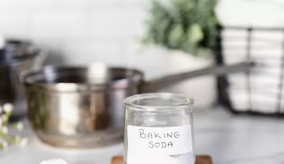 Clever Household Applications of Baking Soda 1