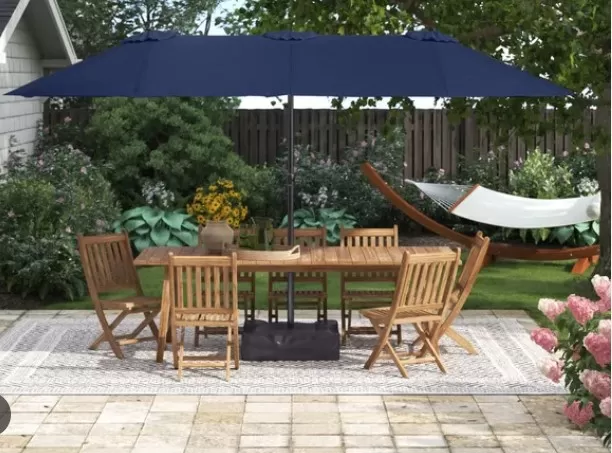 The 12 Best Patio Umbrellas for Your Outdoor Space 2