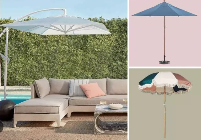 The 12 Best Patio Umbrellas for Your Outdoor Space 1