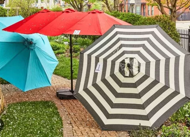 The 12 Best Patio Umbrellas for Your Outdoor Space 3