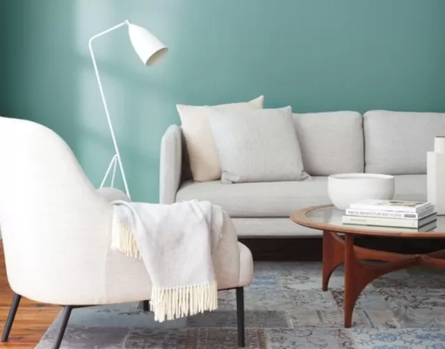 Brighten Your Dark Rooms with These 6 Paint Colors 2