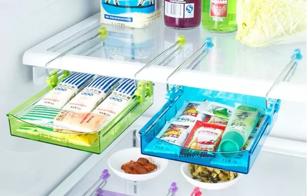 Budget-Friendly Solutions for an Organized Fridge 1