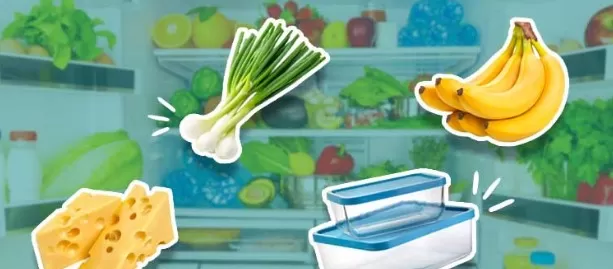 Budget-Friendly Solutions for an Organized Fridge 3
