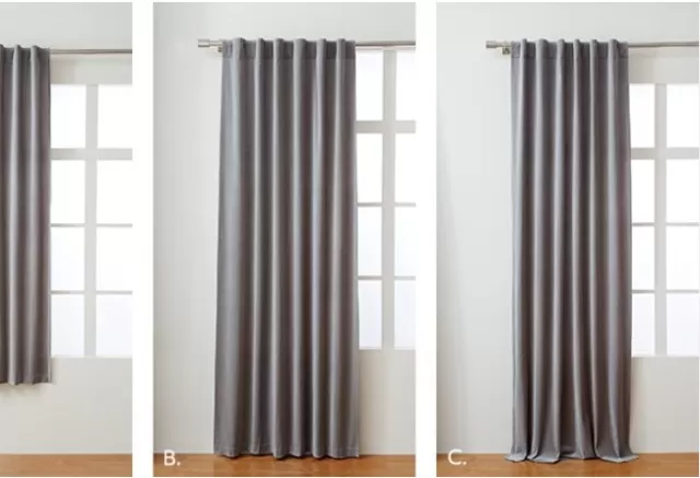 Choosing Curtain Length for Your Windows: A Practical Guide 1