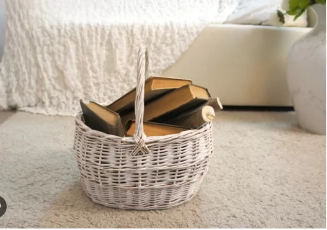 Cleaning and Maintaining Wicker Baskets: Best Practices 1