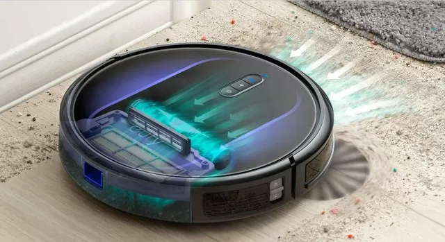 Determining the suitability of a robot vacuum for your household 3