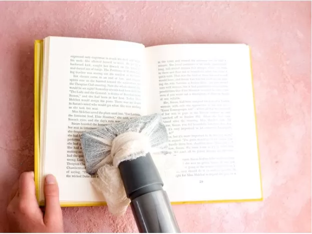 Proper Book Cleaning: Essential Tips for Pristine Pages 2