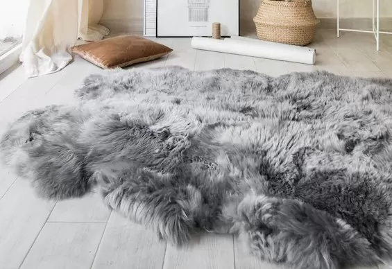 The Best Guide to Clean Sheepskin Rug 4