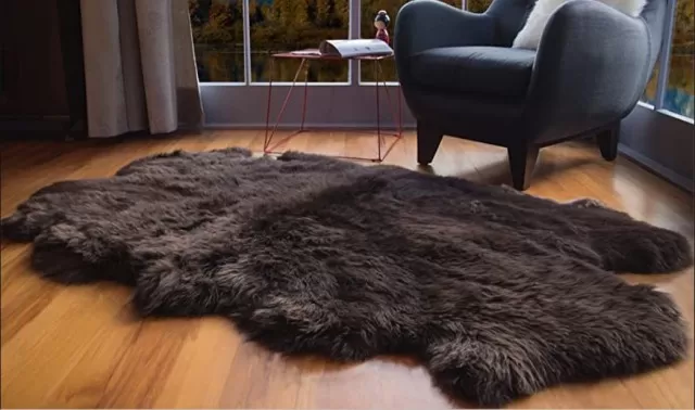 The Best Guide to Clean Sheepskin Rug 5