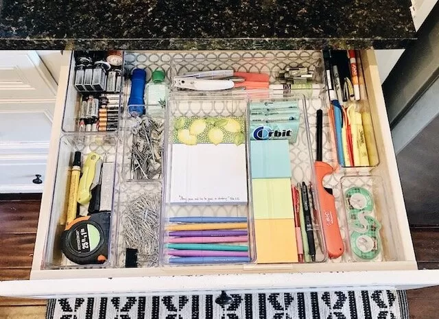 Best Organizations Tips for a Junk Drawer 2