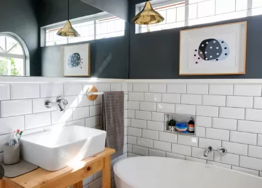 Clever Storage Hacks for a Small Bathroom 5
