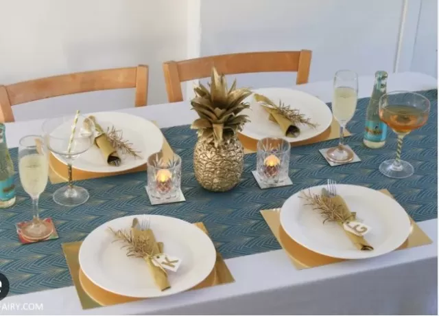 Elevate Your Meal: 12 Stunning Table Décor Ideas 6