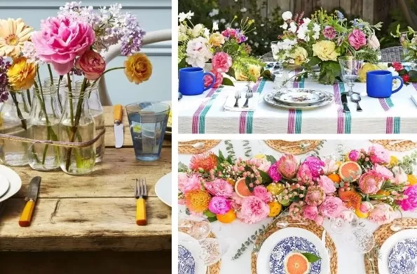 Elevate Your Meal: 12 Stunning Table Décor Ideas 1