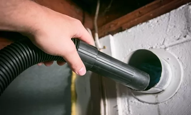 Have you known the best way to Clean Dryer Vent? 1