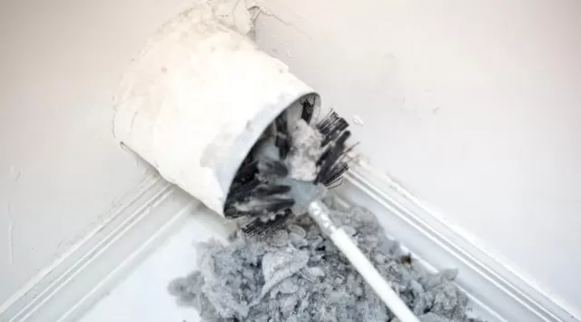 Have you known the best way to Clean Dryer Vent? 2