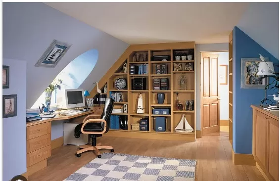 Innovative Home Office Alternatives: Think Outside the Box 1