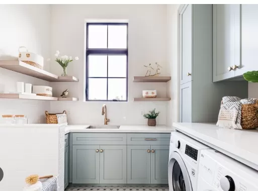 Laundry Room Planning: Essential Guide 1