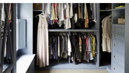 Maximizing Closet Space: Avoid These Common Wasting Habits 1