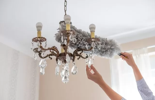 Clean Chandelier: Best Cleaning Guide Ever 2