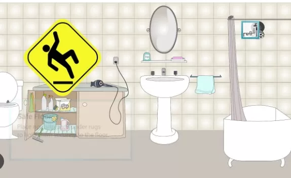 Home and Health Hazards in the Bathroom: Beware and Protect 1