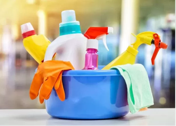 Home Cleaning Schedule: Keep Your Space Spotless 5