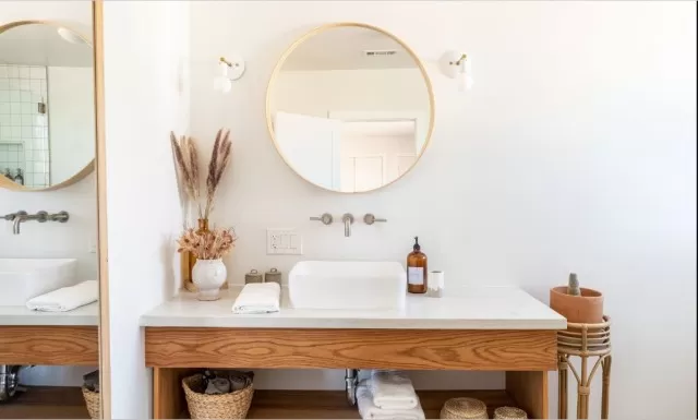 Best Guide to Clean a Bathroom Sink 2