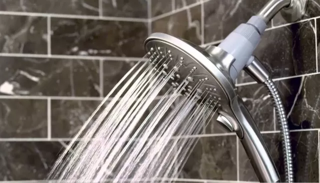 Clean Shower With This Way to Keep Your Bathroom Spotless 6