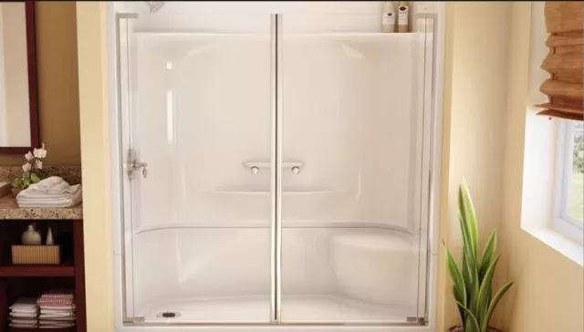Clean Shower With This Way to Keep Your Bathroom Spotless 2