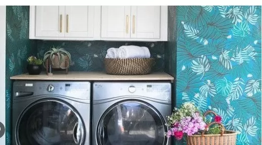 Laundry Room Ideas: Elevate Your Favorite Spot 3